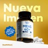 Prostate Power Platinum Suplemento Próstata Zinc Cúrcuma Health Hack Ciruelo