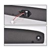 G-PLUS LED Rear Center Tailgate Lamp X Brake Light Compatible