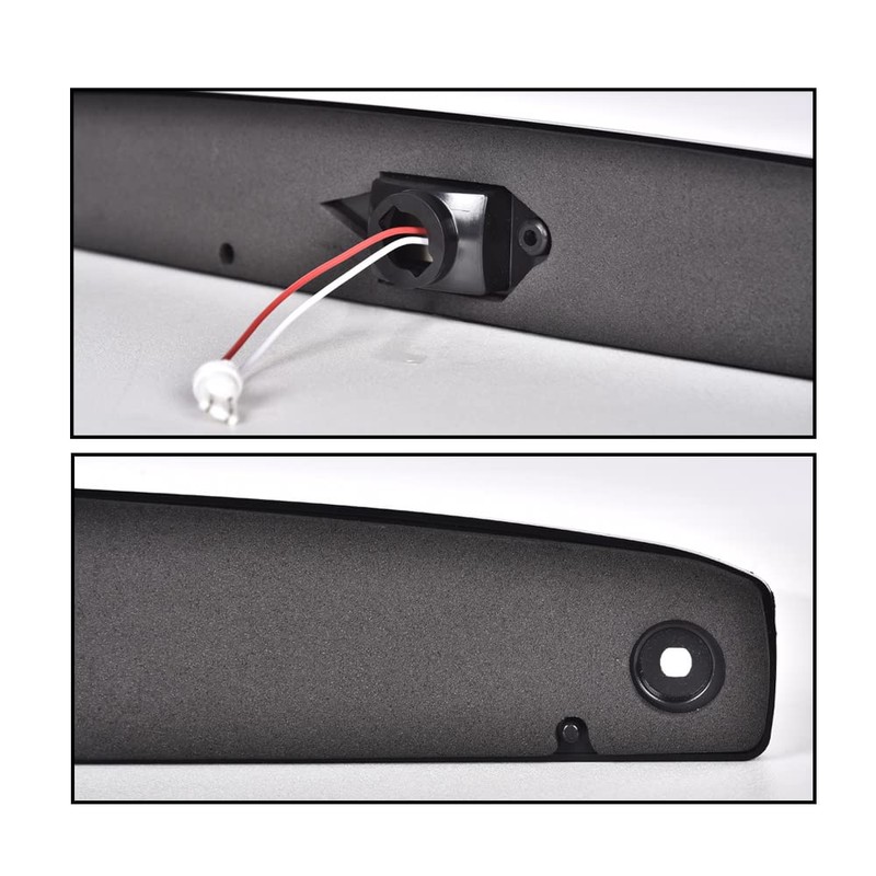 G-PLUS LED Rear Center Tailgate Lamp X Brake Light Compatible