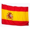 Large Spanish Flag Outdoor 225 x 150 cm Spain Flag