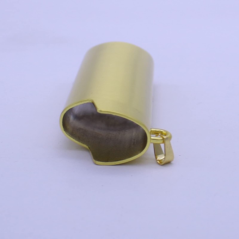 HUMWE Funda de metal reutilizable para encendedor Bic Regular J6,