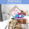 Case Compatible with 6" Kobo Clara Colour/BW (2024)/2E (2022)/Tolino Shine
