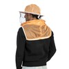 Massive Bee Store Three Layer Ventilated Beekeeping Veil in Round
