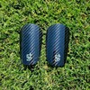 SccerUp Carbon Fiber Shin Guards (3-4 Day Shipping) - Model: