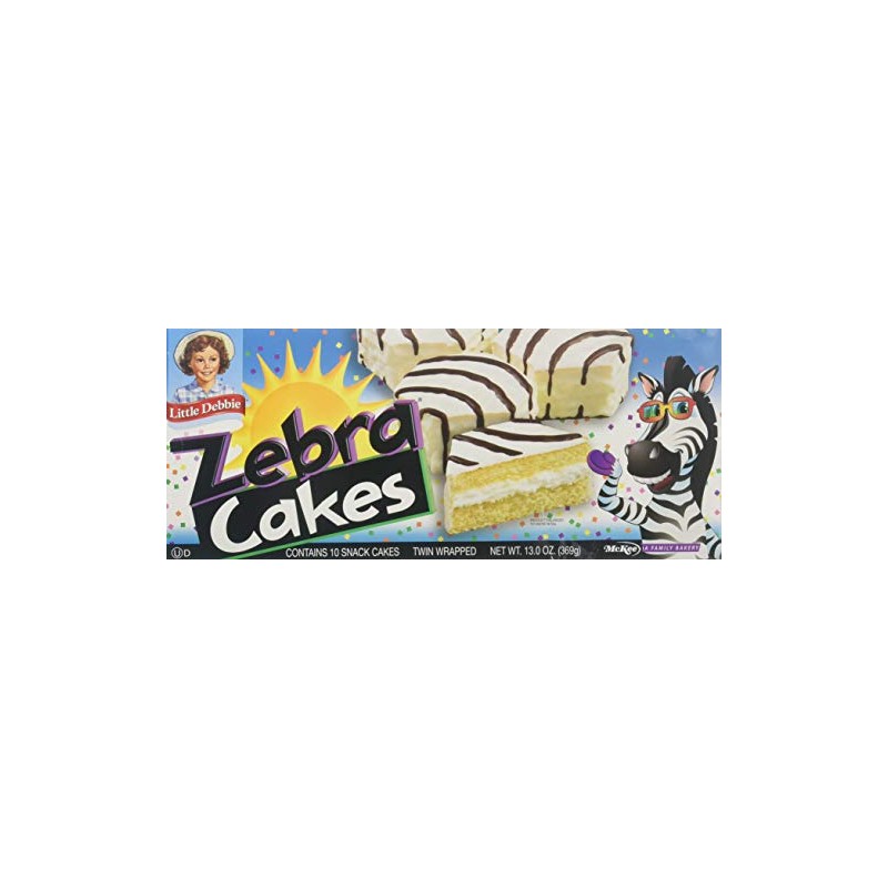 LITTLE DEBBIE At The Neighborhood Corner Store LITTLE DEBBIE -