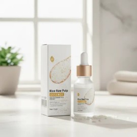 Serum Arroz Ácido Hialurónico Reduce Poros Aclarante                                                                                                  