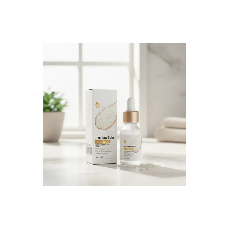 Serum Arroz Ácido Hialurónico Reduce Poros Aclarante