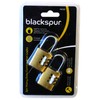 Blackspur BB-PD121 Heavy Duty Combination Lock Set
