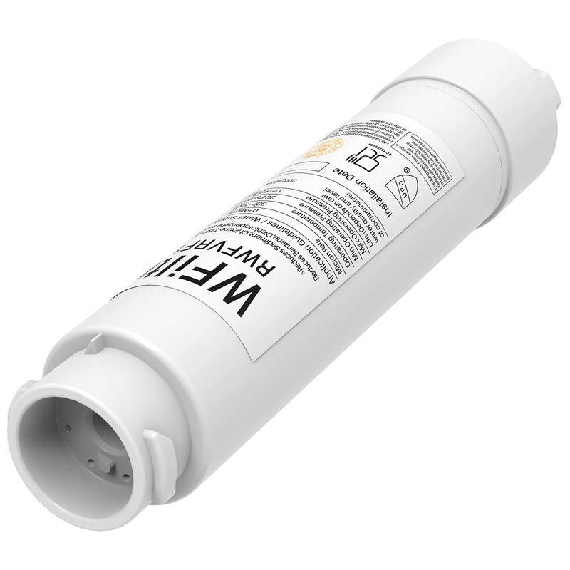 WFiltr RWFVRF1 Replacement for Viking RWFVRF1 Refrigerator Water Filter RVRF3361
