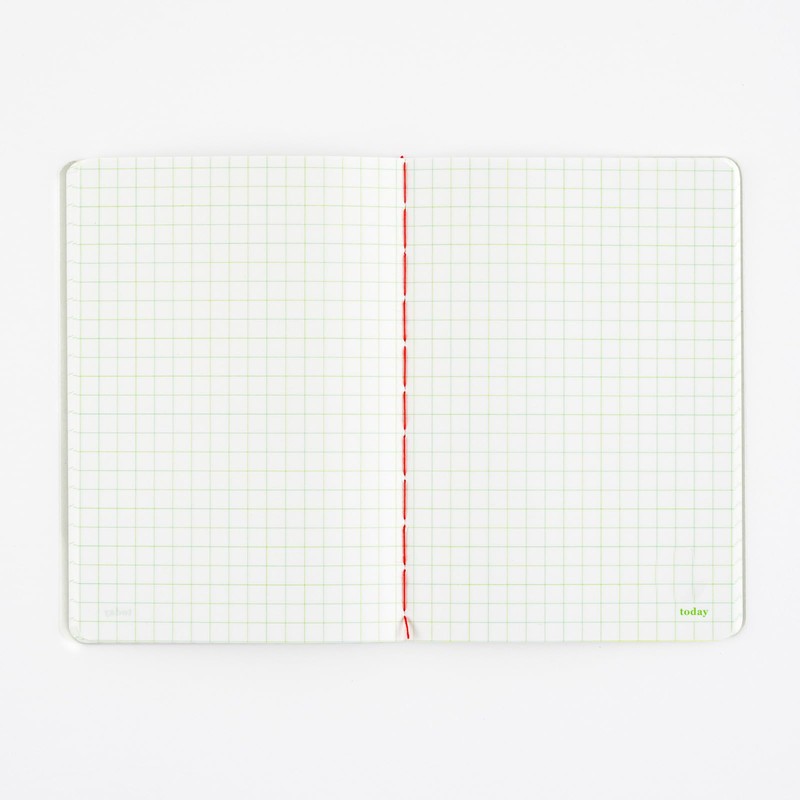 Fireside Chat Note Square (B7) Notebook, 0.2 inch (5 mm)