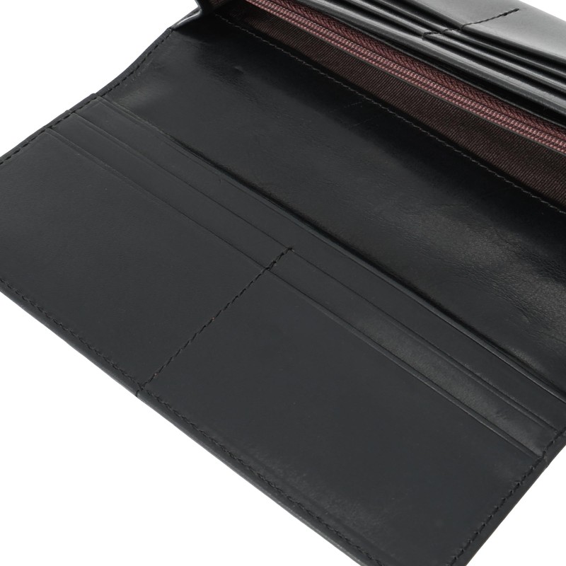 Kabushiki Gaisha Arrows Travel Wallet, Black