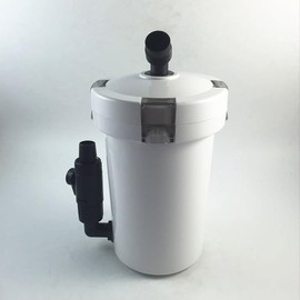 HW-602 Aquarium 1.5L External Pre Filter for Aquariums
