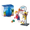 Playmobil 9210 One-on-One Basketball Gift Egg, Fun Imaginative Role-Play, PlaySets