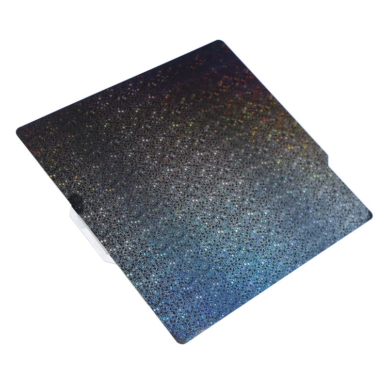 3D Printing Heated Bed 257x257mm PEY Full Star Surface PEI