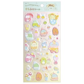 San-X SE52704 Sumikko Gurashi Smooth Seal