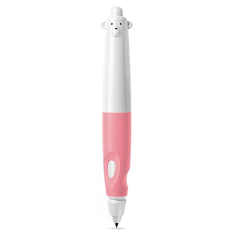 NBX Handwriting Pencil 2mm Lead Automatic Pencil Correction Grip Uninterrupted