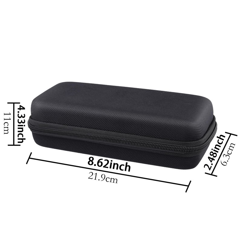 Aenllosi Hard Case for Blaze Evercade EXP-R Retro Gaming Handheld