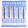 Zebra JK-0.5 Blue Ink Refill (RJK-BL), 0.5mm, for Sarasa Multicolor