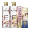 Pantene Shampoo + Acondicionador Colágeno Cabello Dañado Y Seco