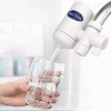 Clicmania Filtro Purificador De Agua Potable Para Llave Grifo Ceramica