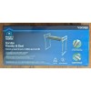 Project Source New Metal Garden Kneeler with Padded Seat Foldable