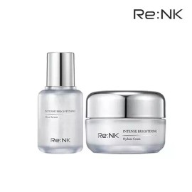 Laneige [리엔케이]미백수분 인텐스 브라이트닝 2종 기획세트(세럼+크림) Dr. Jart+ Whitening Moisturizing Intense Brightening 2-Piece Set (Serum + Cream)