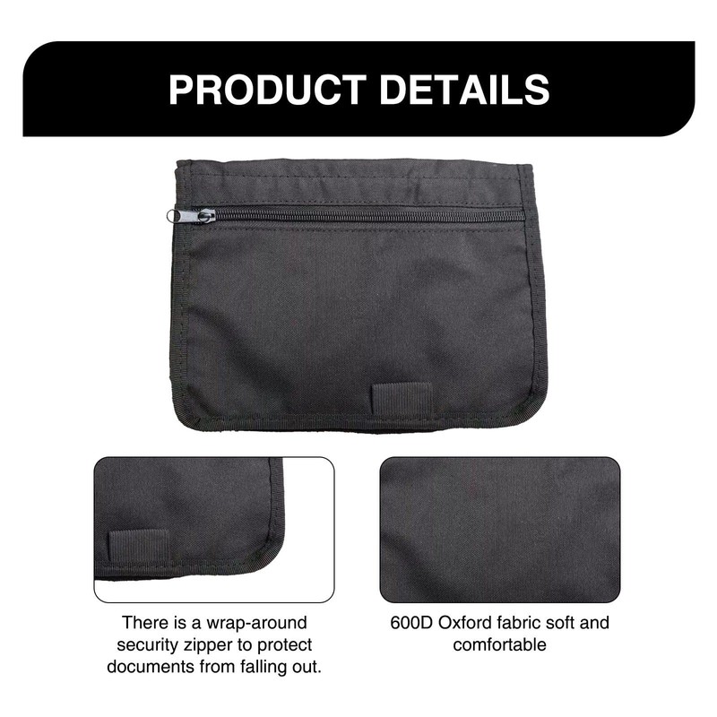 Car Folder, Car Folder, Board Folder, Glove Box Storage Bag,