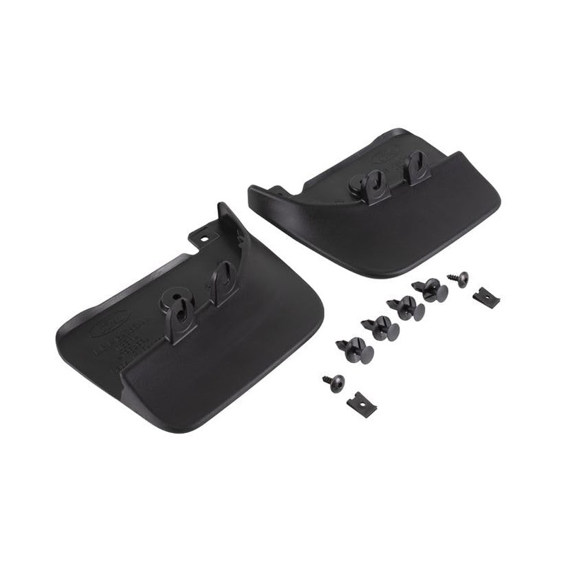 Ford Genuine Mustang Mach-E Front Contoured Mud Flaps Kit 2020-Onwards