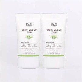 Dr.G 닥터지 그린 마일드 업 선 플러스 50ml 2개 선크림 Dr.G Green Mild Up Sun Plus 50ml 2-pack Sunscreen