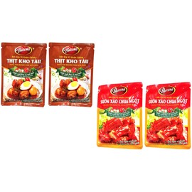 Cooking Sauce Group (COMBO, BRAISED PORK WITH EGGS)