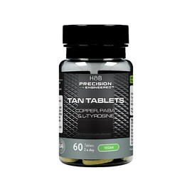 Precision Engineered Tan Tablets