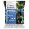 Nordiskt Lakritskok Salt Lakrits Licorice, 4.23oz (2 Bags) (Blueberry)