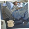 NOLITOY Bedside Pee Bucket Cover Children's Potty Elderly Urinal Portable