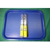IRWIN (2) Irwin 9/16" Auger Bit #49909 Auger Bit 7-1/2