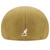 Kangol Wool 507 - Camel/XL Ivy Caps & Flat Caps