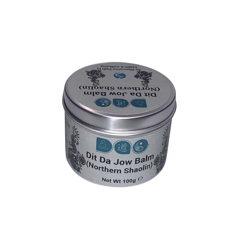 Dit Da Jow Balm (Northern Shaolin) Sports Balm/Muscle Rub 100g