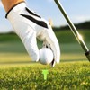 Vayfoni 50PCS Plastic Golf Tees - Golf Tees Plastic Set