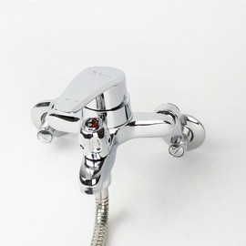 Faucet bathroom shower shower faucet standard S1-600 / 수도꼭지 욕실 샤워기 샤워수전 보급형 S1-600