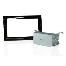 Caratec Double DIN Installation Kit for Fiat Ducato 07/2006 Onwards