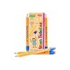 Baco | Bacoteacher Lápiz Jumbo Triangular Hb/2 - 10 Lápices