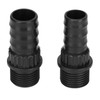 Submersible Water Pump 25W Durable Outdoor Fountain Water Pump for