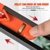 Eewudwok Precise Contour Gauge, Scribe Marking Tool, Copying Angles and