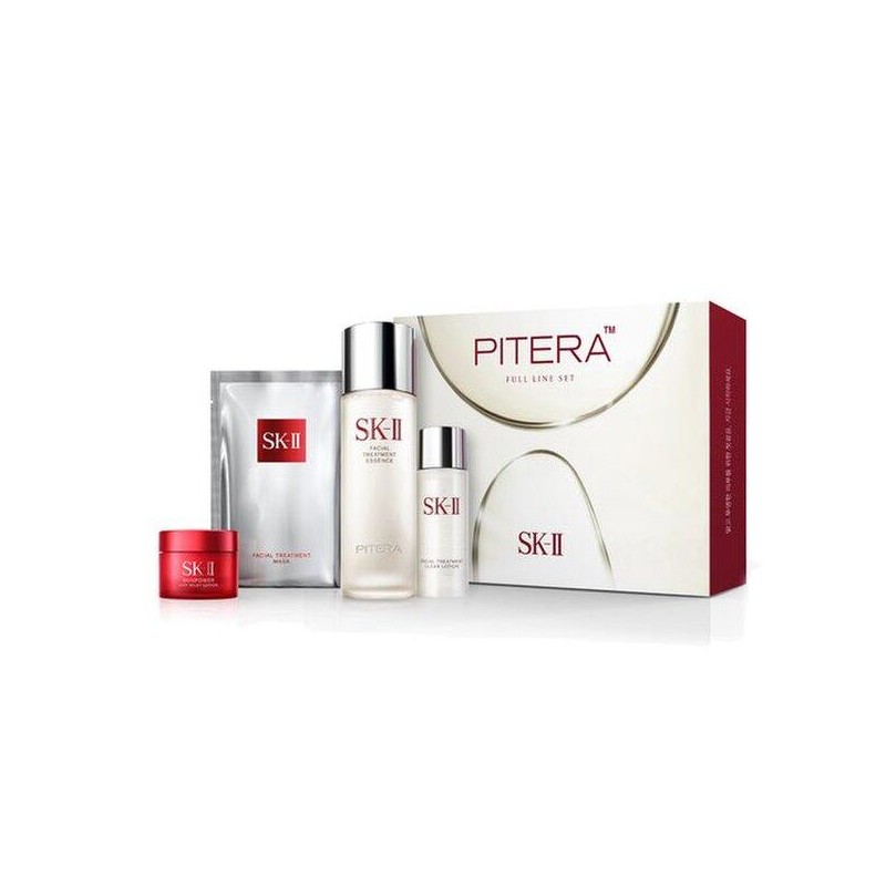 SK-II [SK-II](강남점) 풀라인업 세트 (선물세트) [SK-II] Full Lineup Set (Gift