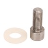 Motorcycle Gear Shifter Peg 360° Roating Anti Slip Golden Shift