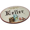 Kaltner Präsente Gift Idea Wooden Gift Item Decorative Door Sign