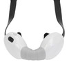 Electric Neck Massager Hot Compress Kneading Portable Cordless Neck Care