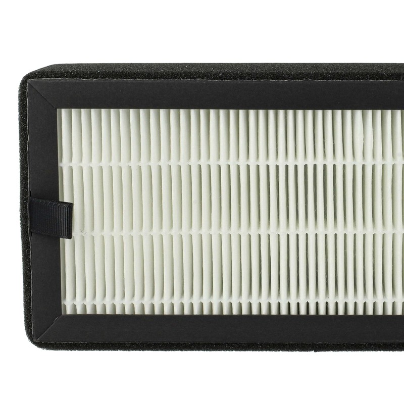 vhbw 3 x HEPA Filter HEPA 13 Compatible with Baren
