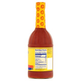 Louisiana Brand Hot Sauce, Original Hot Sauce (12 Ounce (Pack of 1))
