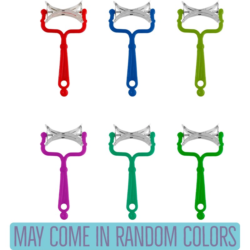 Rolling Dough Cutter - Round Baking Cutter Roller - Circle