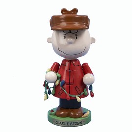 Peanuts Kurt S. Adler 10-Inch Charlie Brown Nutcracker